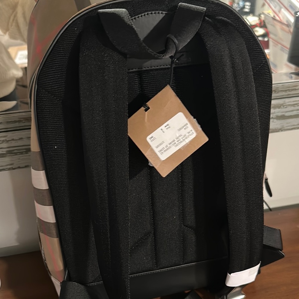 Burberry Backpack - Picture 6 of 9